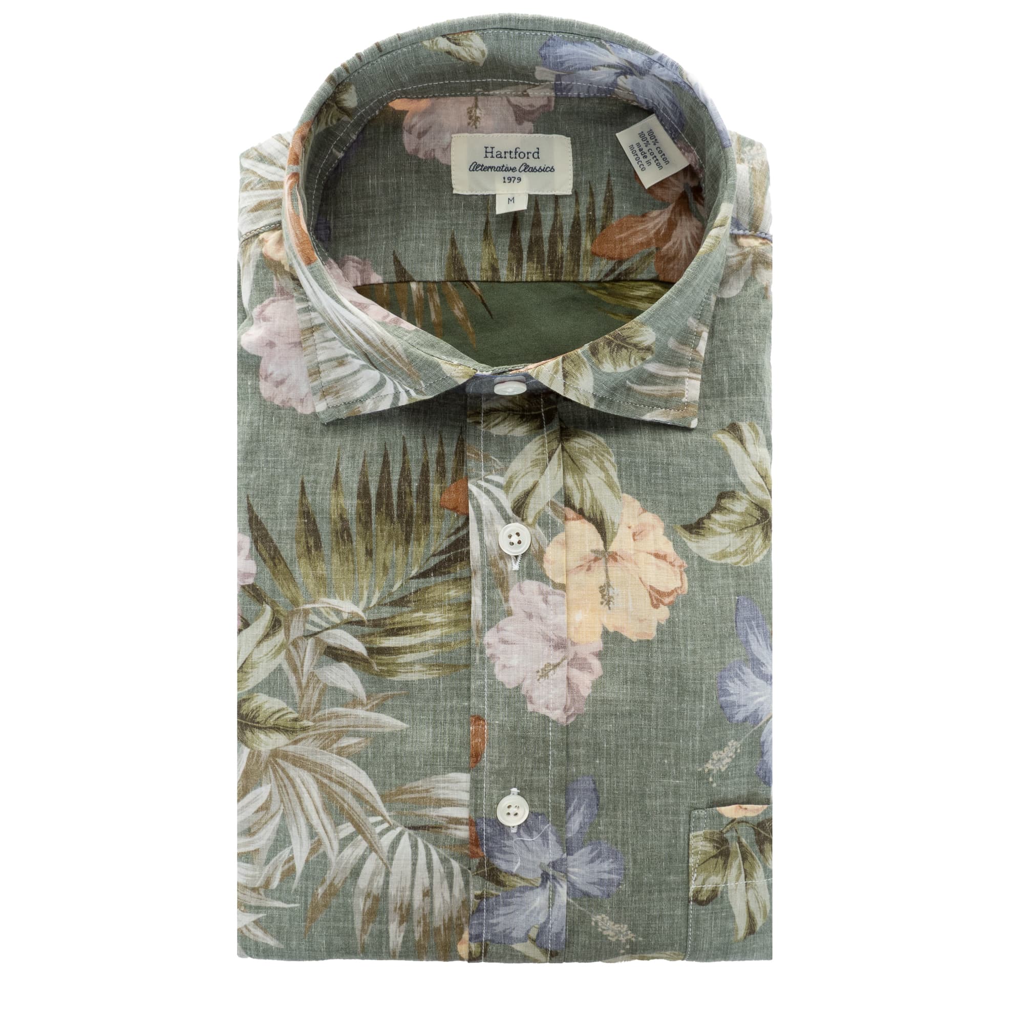Paul Floral Print Shirt Paul Floral Print Shirt