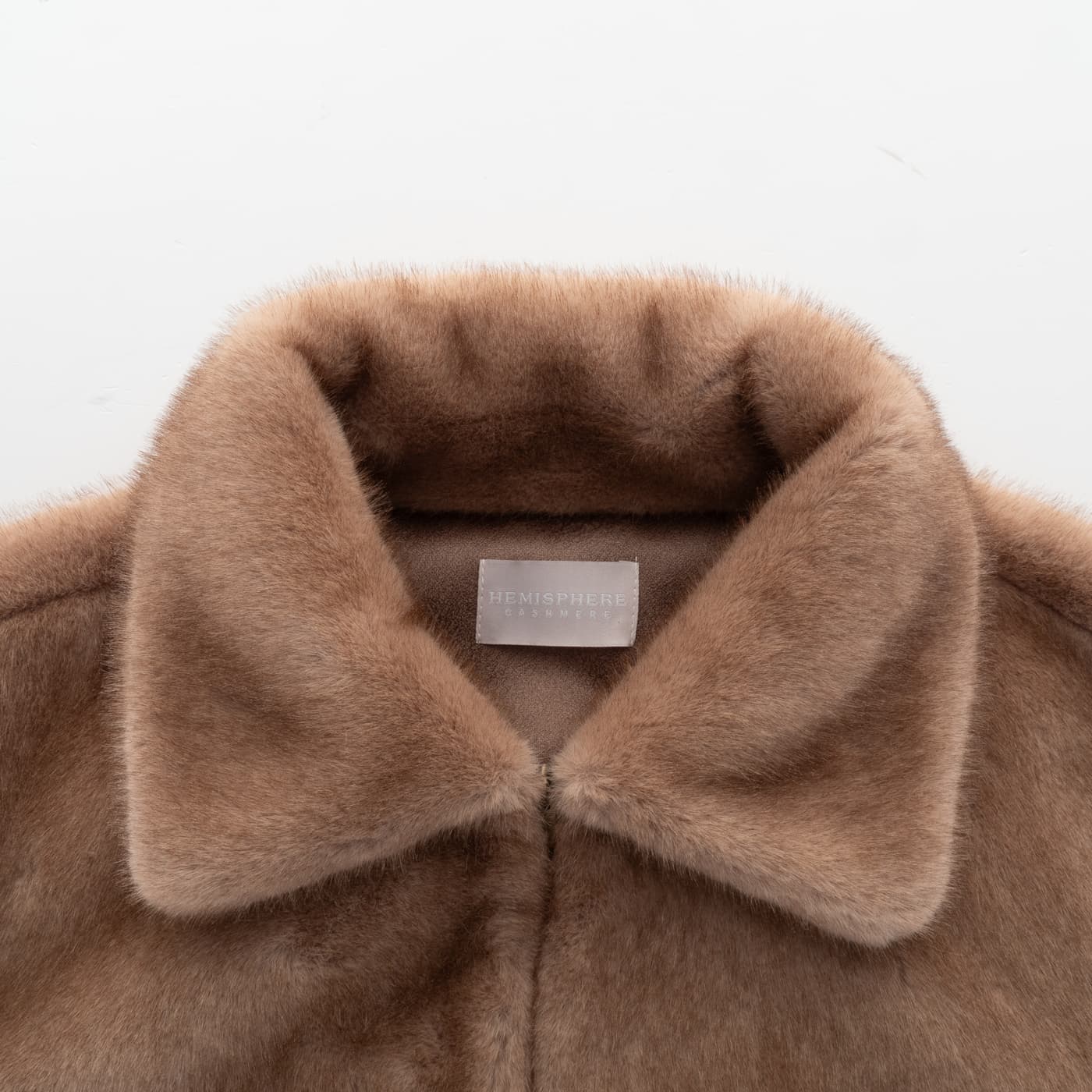 Faux-Fur Jacket Cenny
