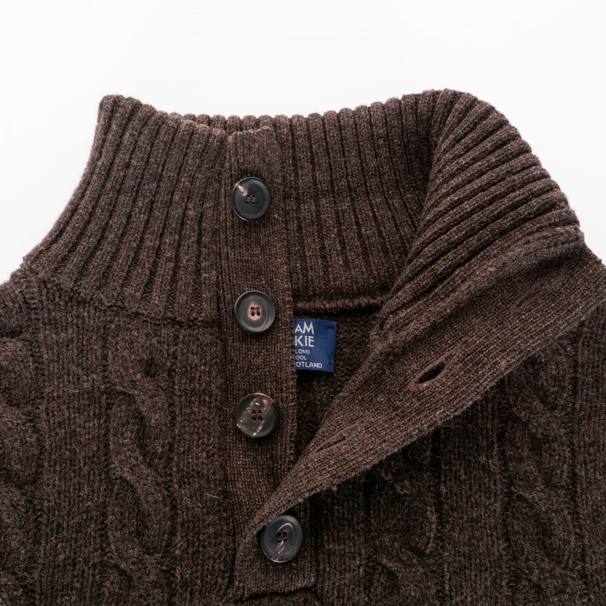 Troyer Trent Lambswool