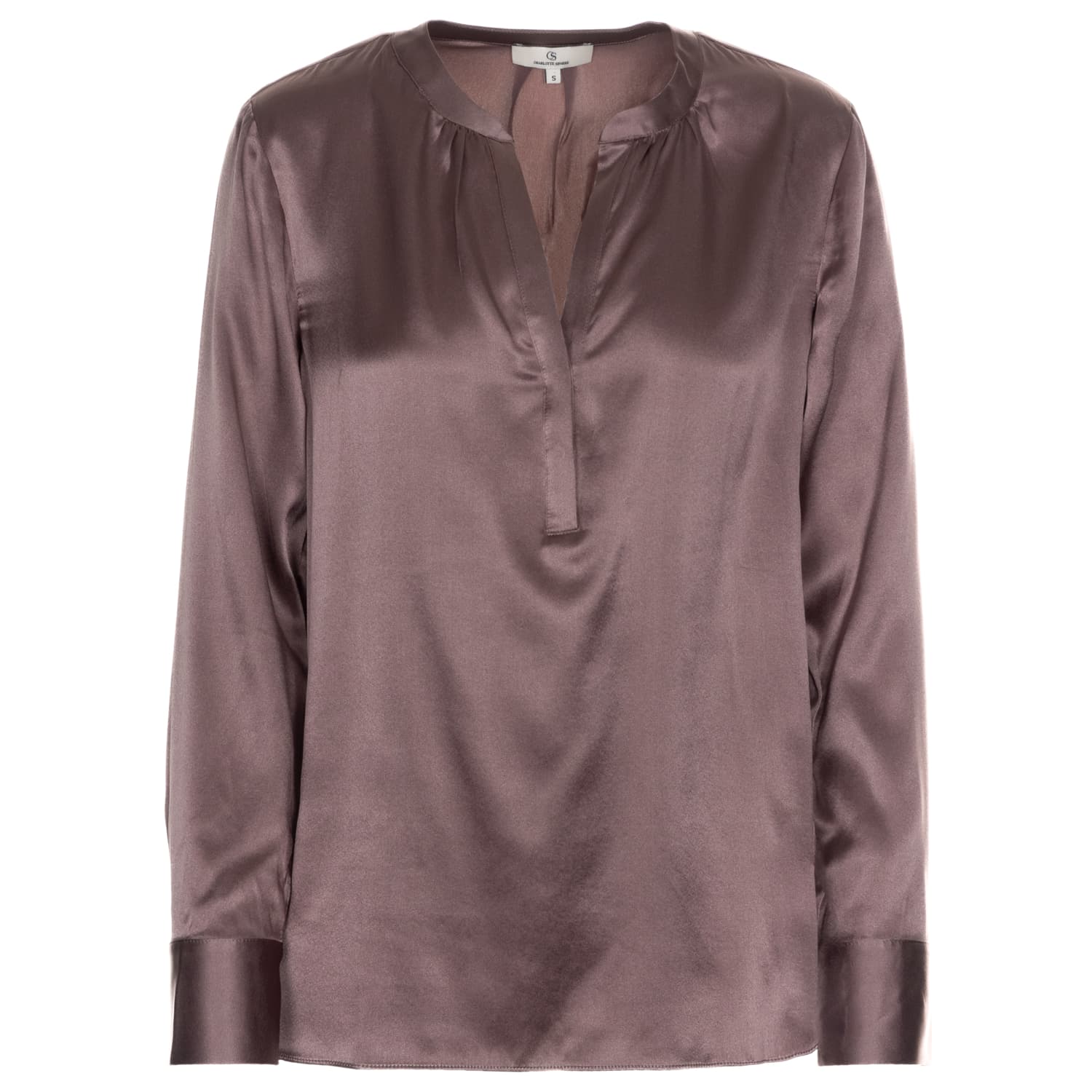 charlotte-Sparre-3207-oui-shirt-dark-taupe-1-von-4 charlotte-sparre-3207-oui-shirt-dark-taupe-1-von-4
