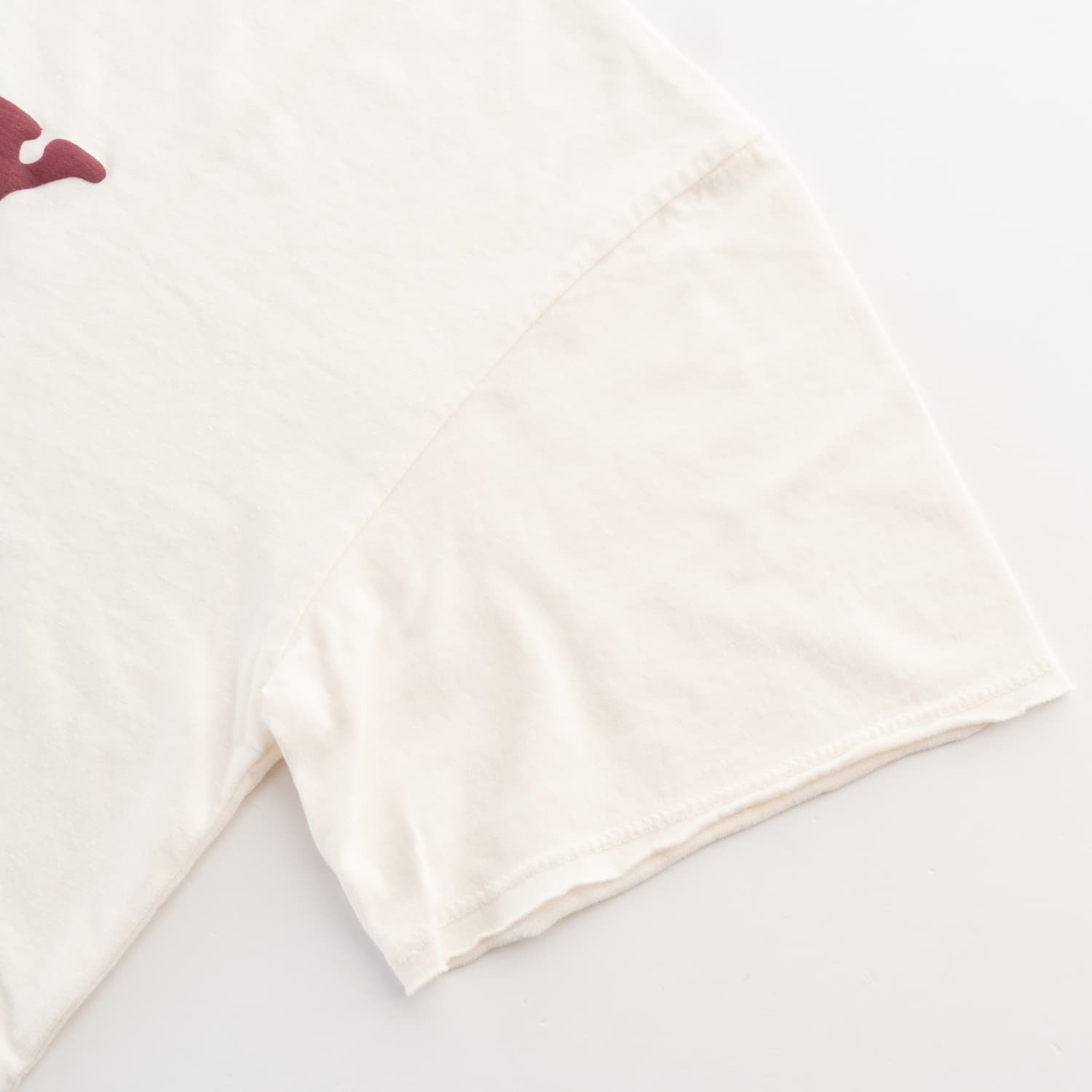 Peached Jersey T-Shirt