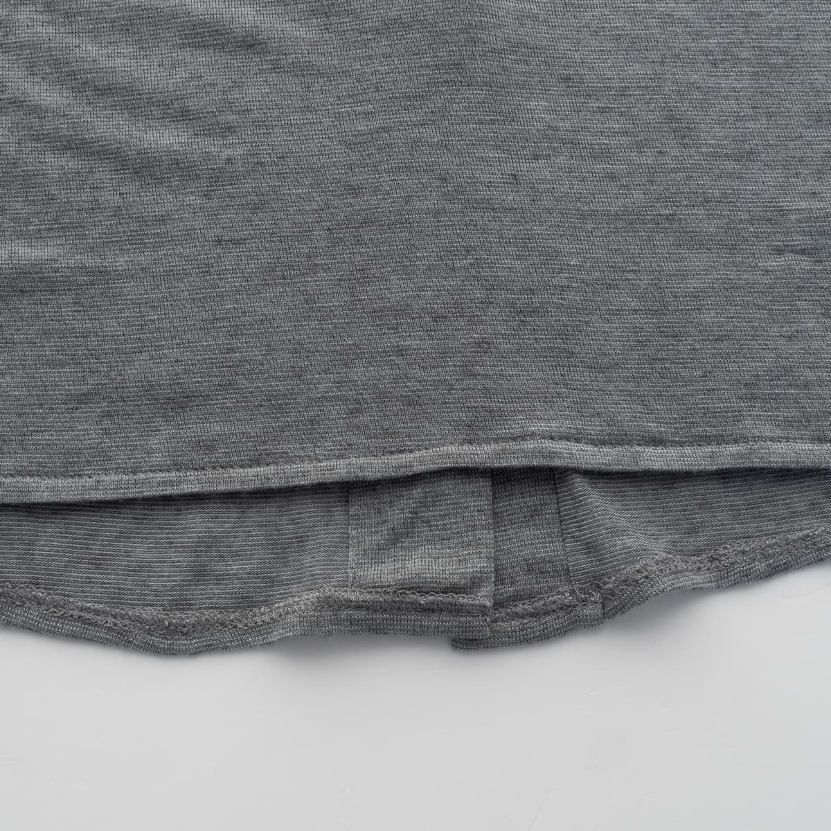 Long-Sleeve Jersey Blouse