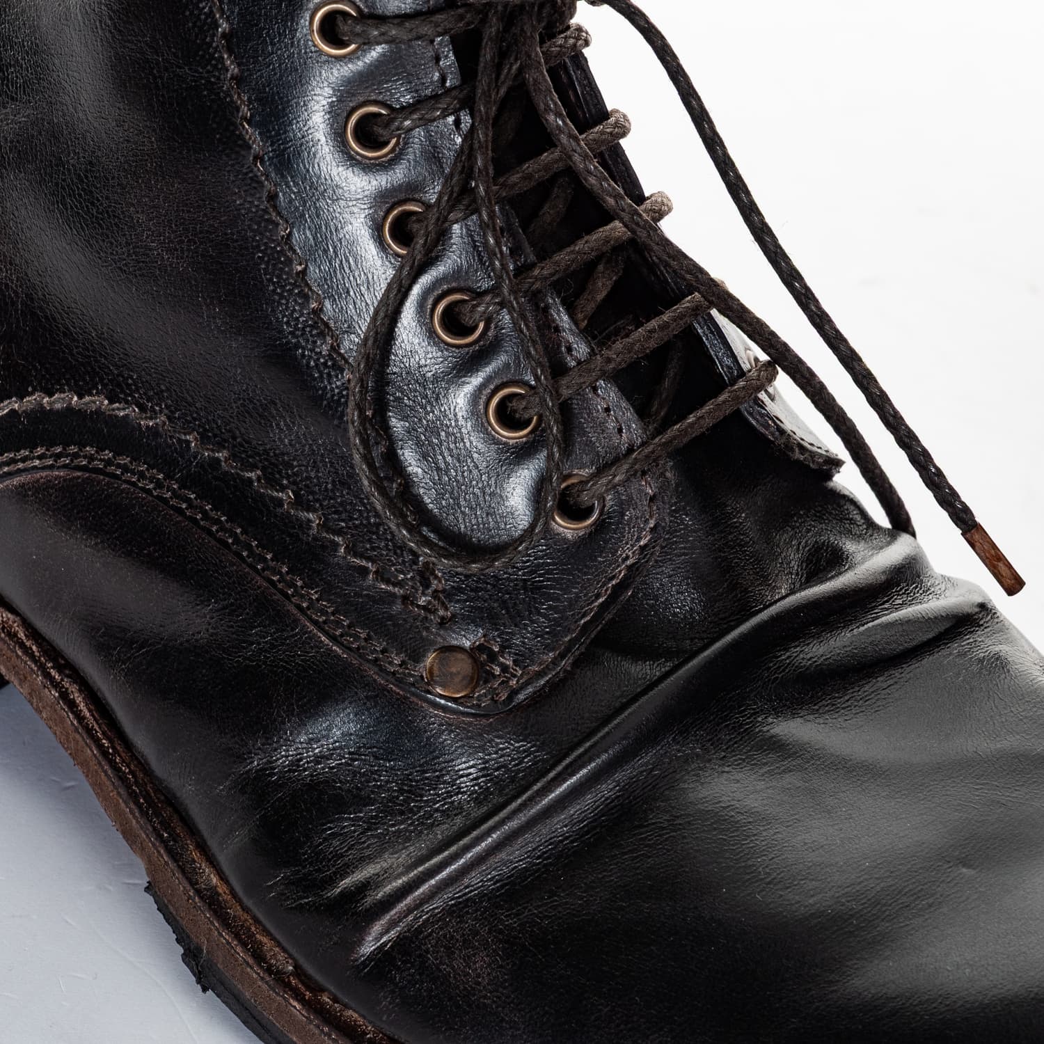 Boots 5998 Horse Leather TDM