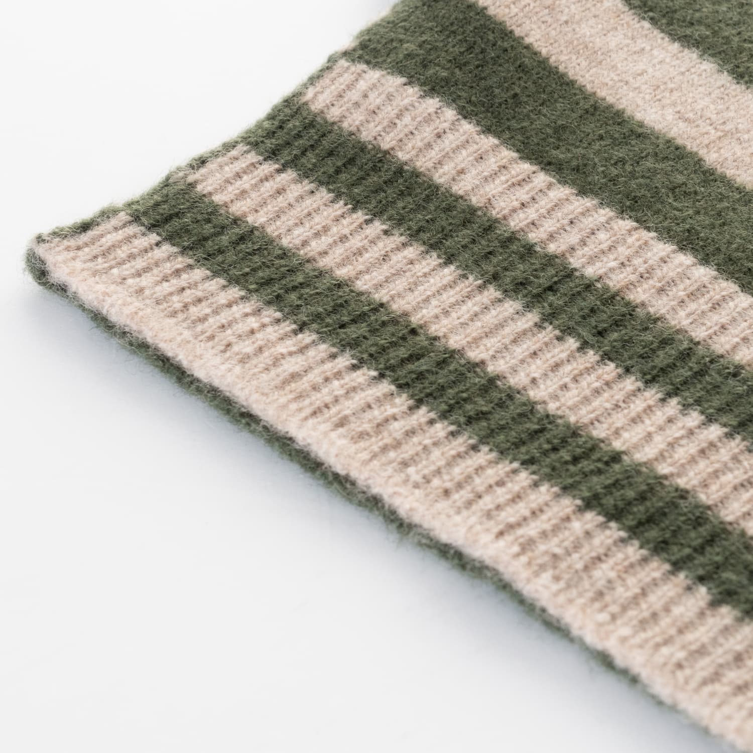 Knitted Sweater Striped