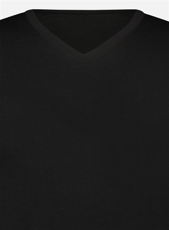 V-Neck Sweater London Merino Wool