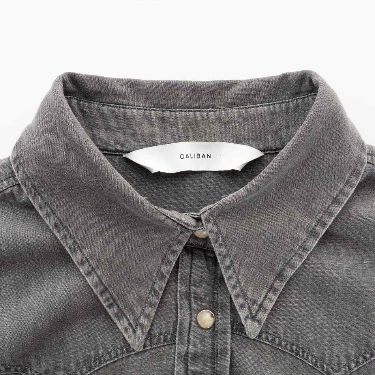 Denim Blouse AGX