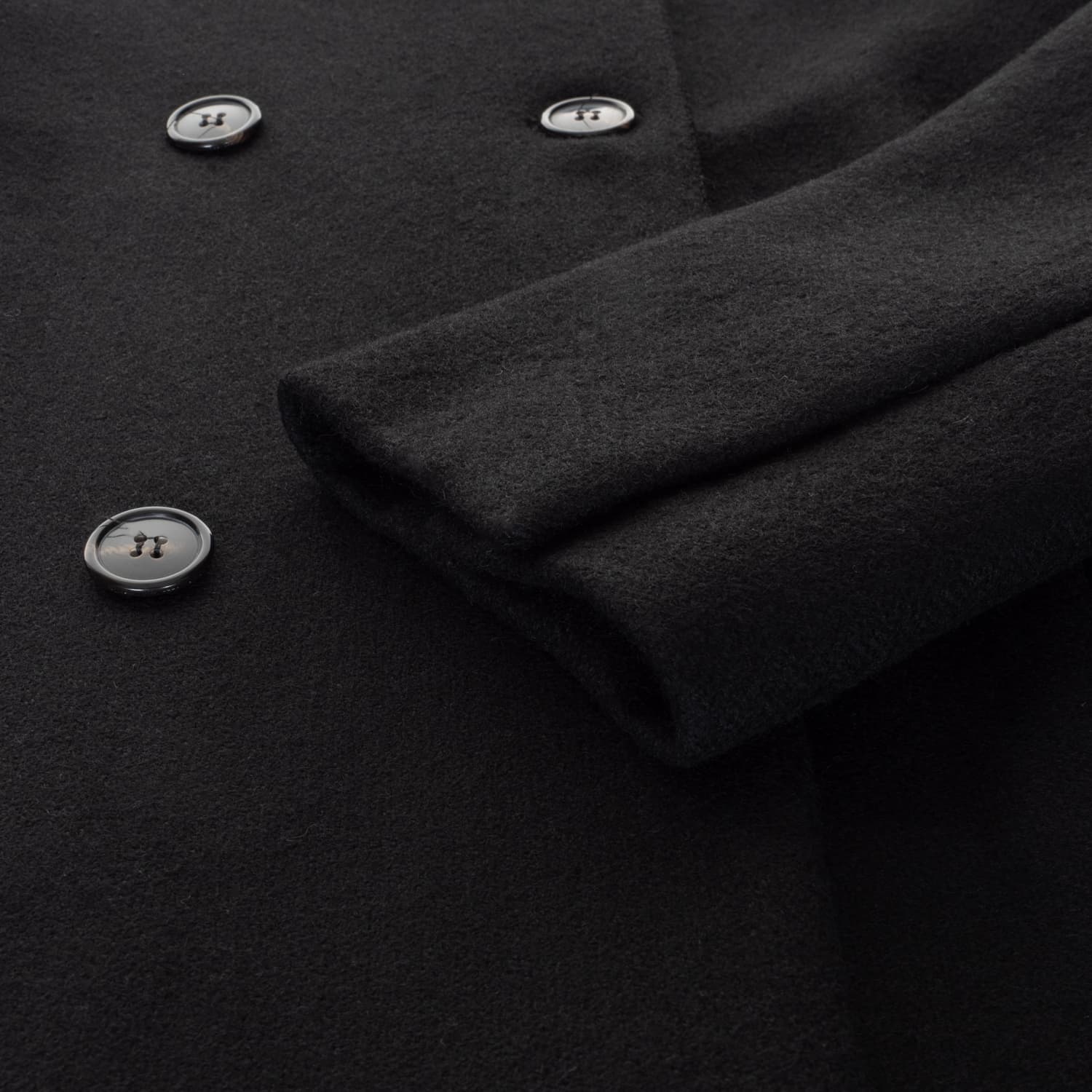 Dodi wool coat