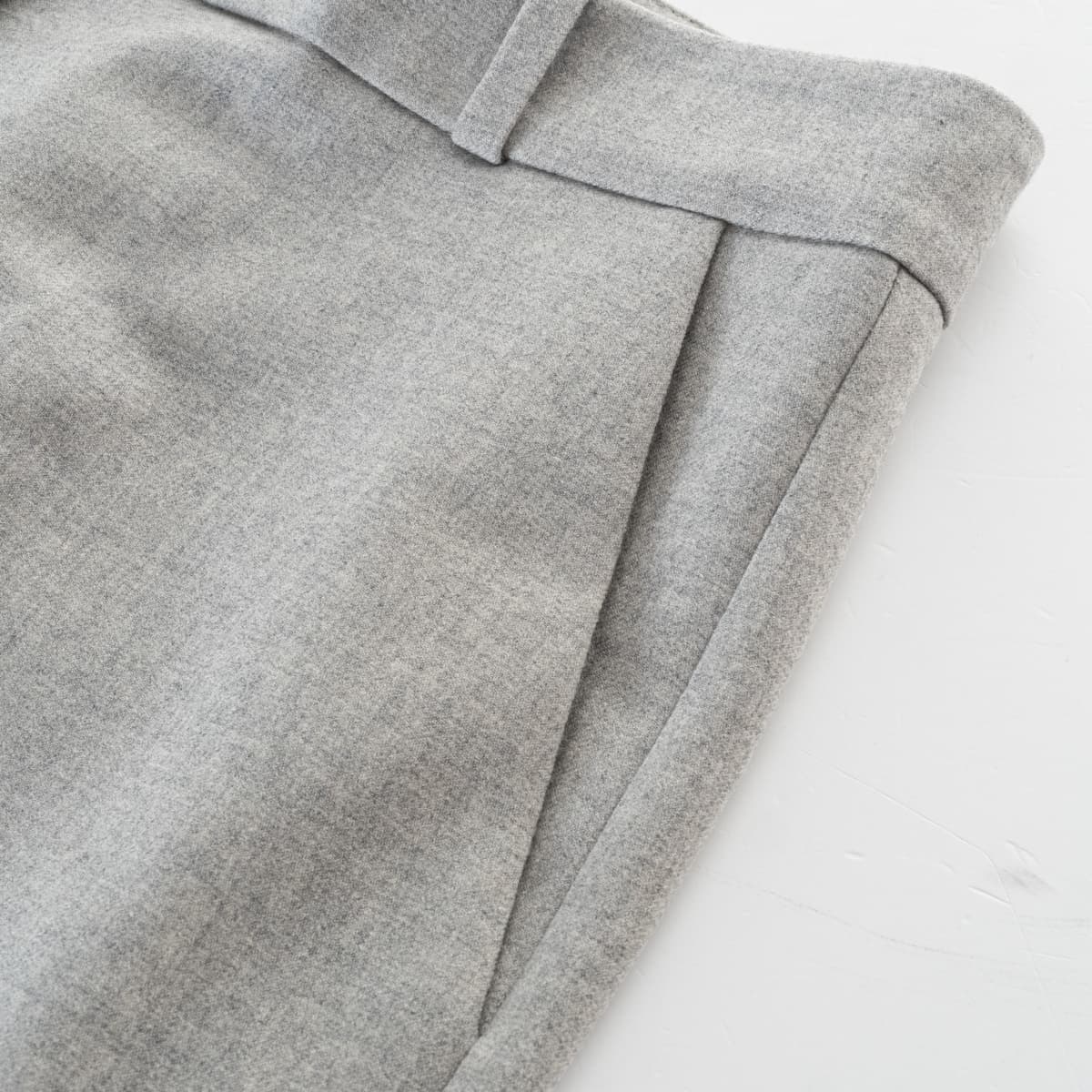 Kiltie Wide Leg Trousers Andrea