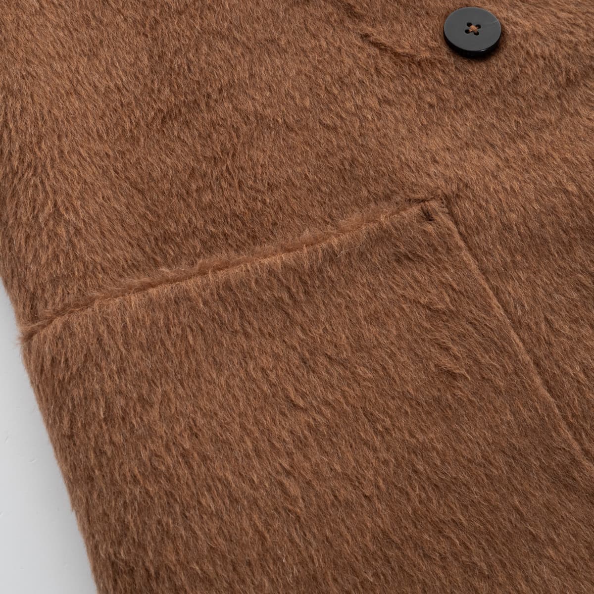 Alpaca-Wool Jacket Dulma Lanusei