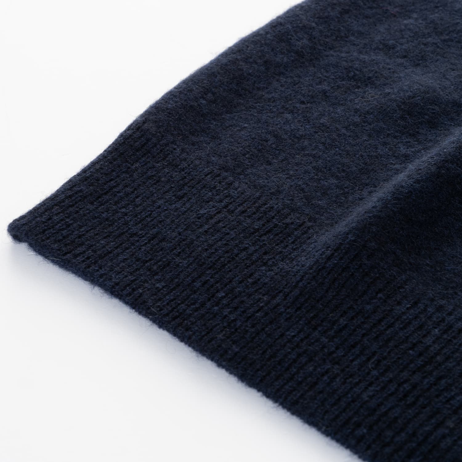 Knitted Troyer Cashmere