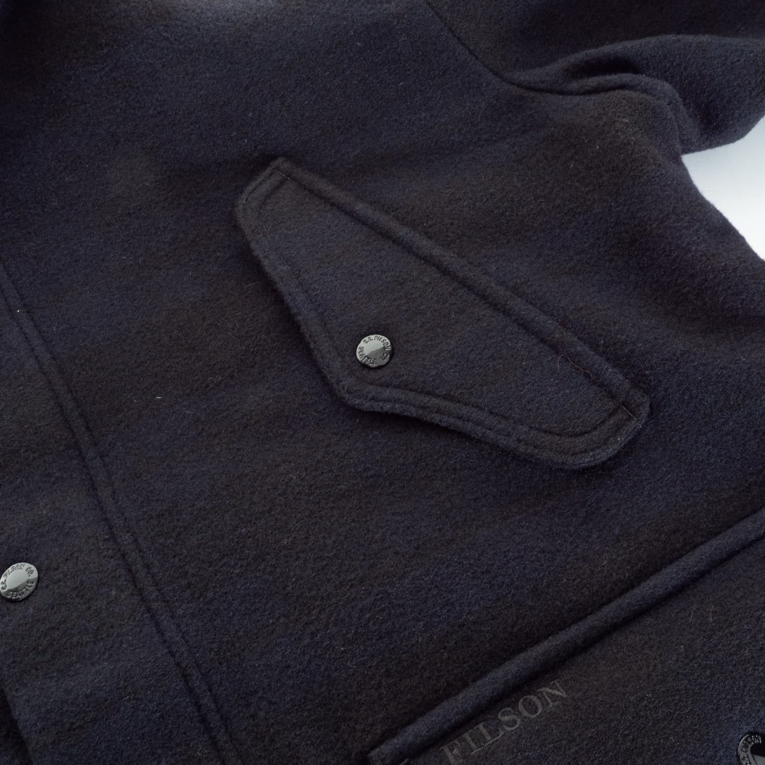 Cascade Wool Mountain Parka