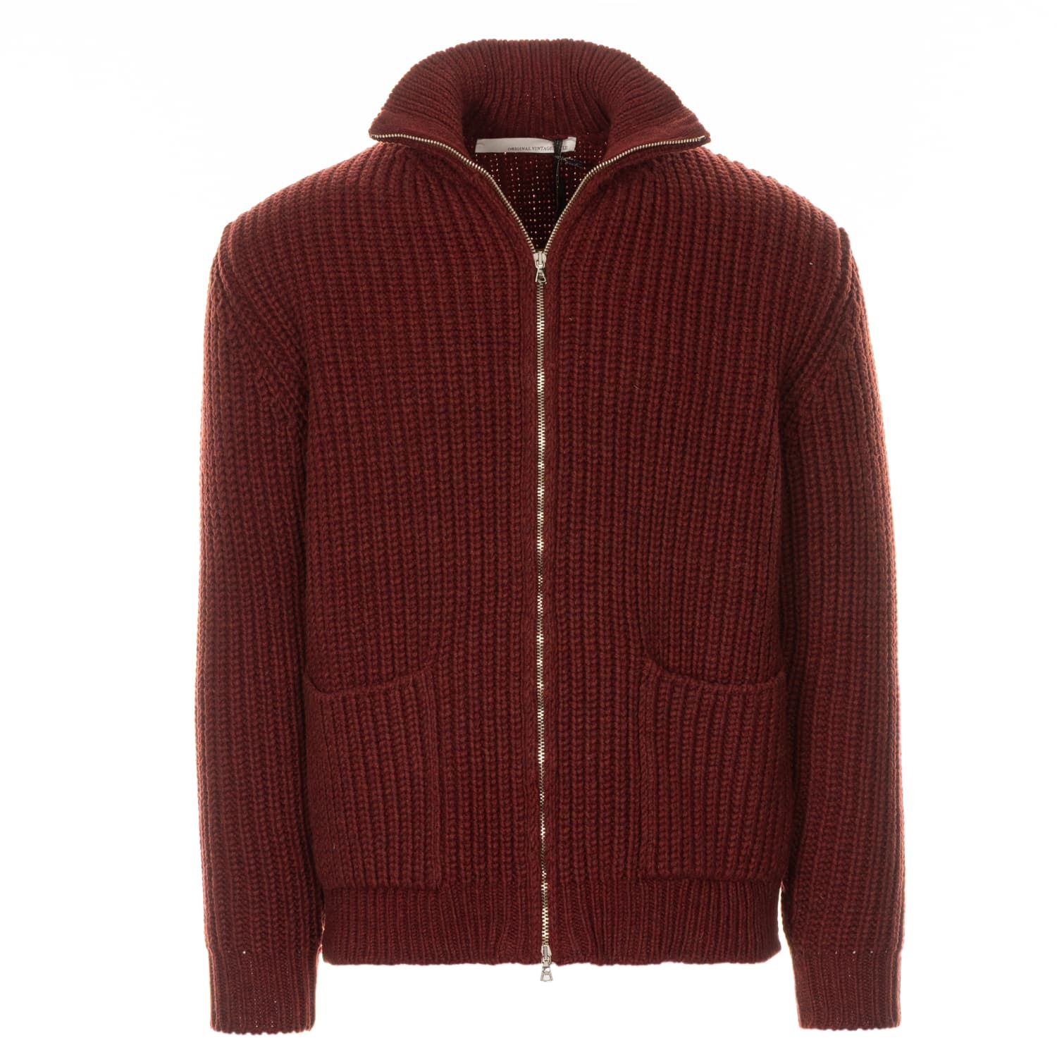 Wool Cardigan Tilt Wool Cardigan Tilt