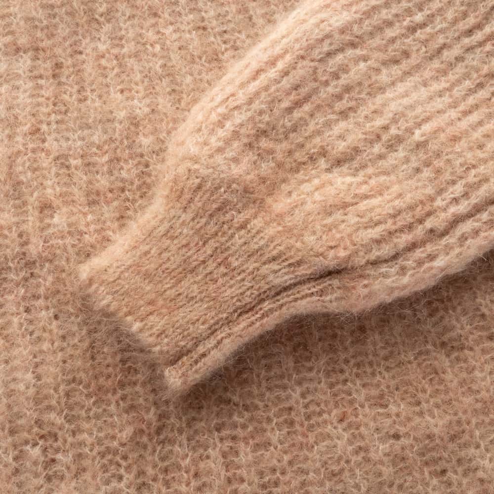 Burma Knit Sweater