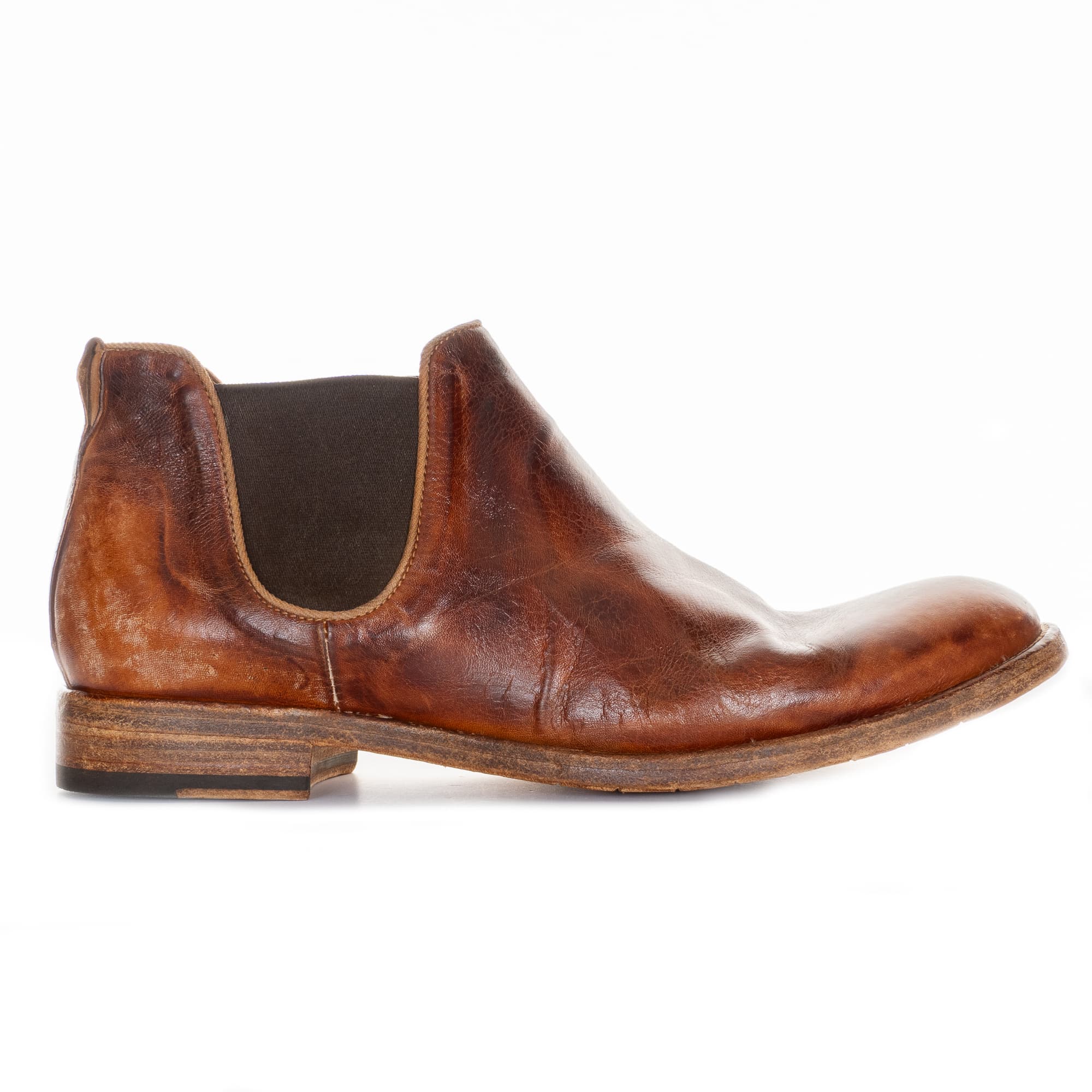 Boots 51366 kangaroo leather Washed Caos