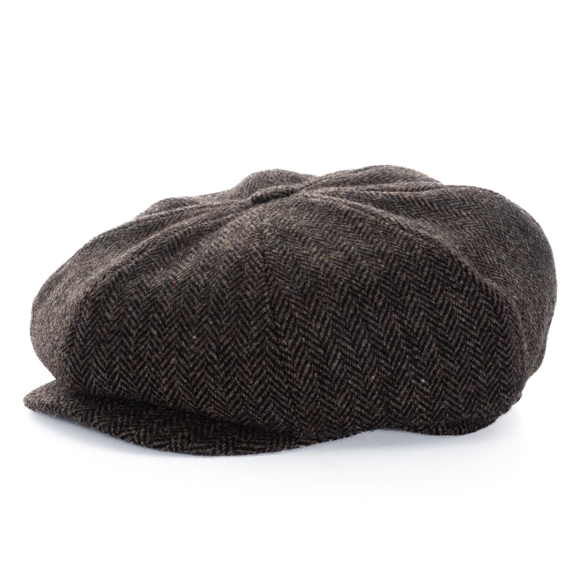 Wigens-101-950-baker-boy-cap-814-Dark-Brown-2 wigens-101-950-baker-boy-cap-814-dark-brown-2
