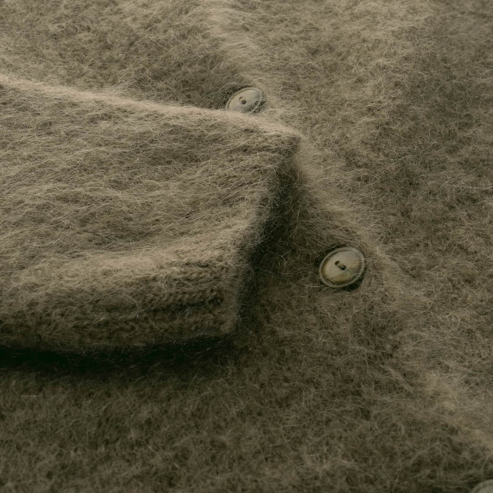 Mohair Cardigan Bea