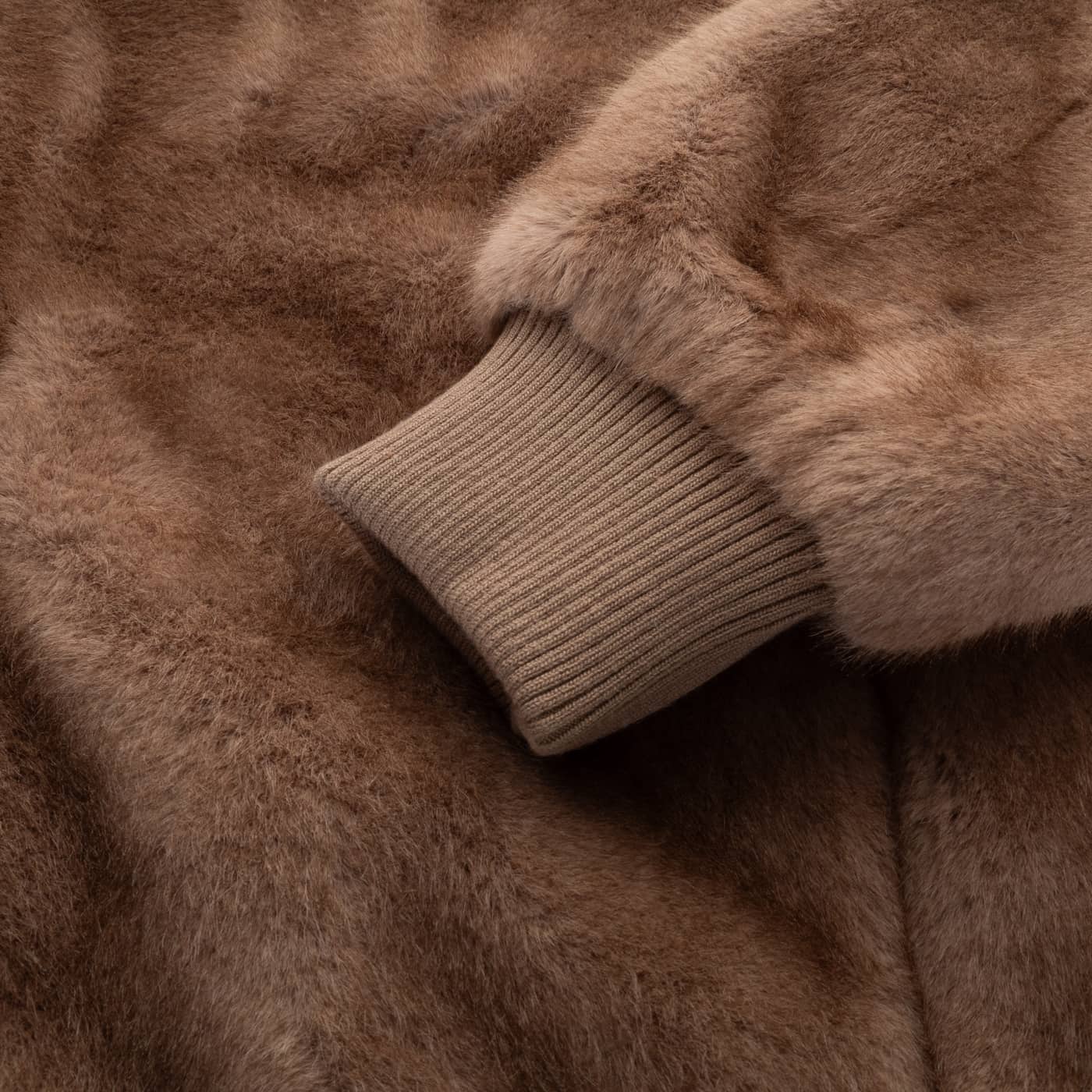 Faux-Fur Jacket Cenny