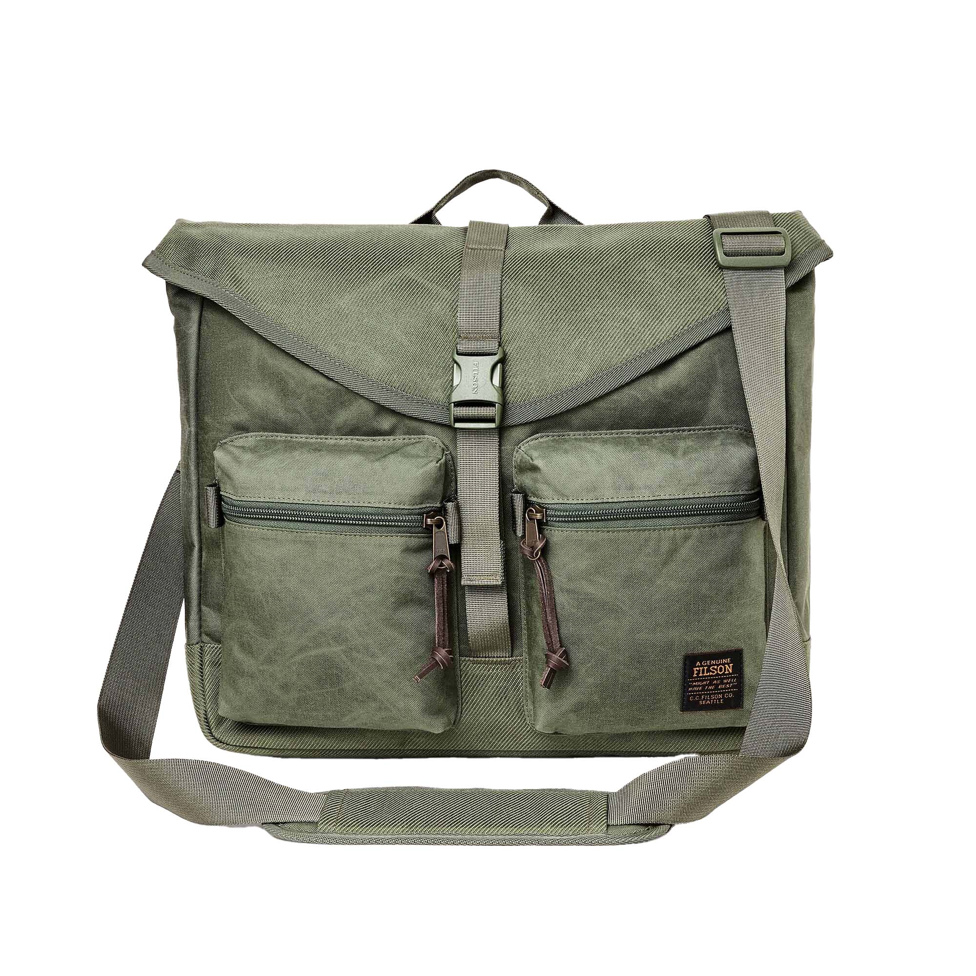 Surveyor Messenger Bag