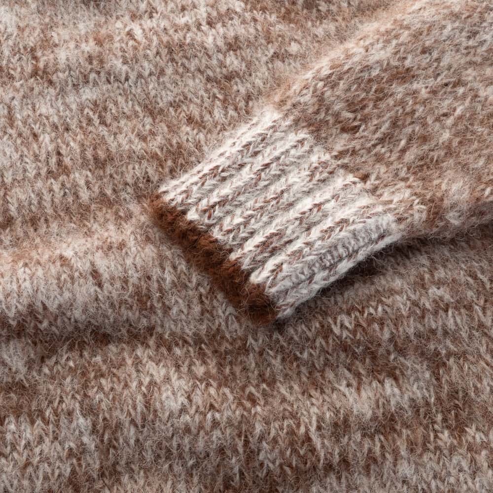 Alpaka Turtleneck Sweater Germain
