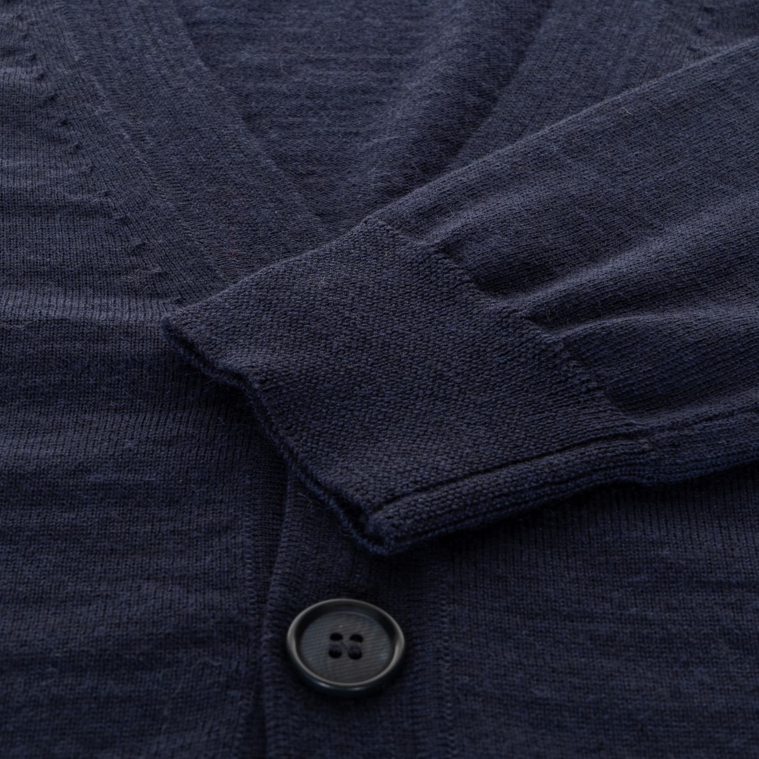 Merino Wool Cardigan Charles