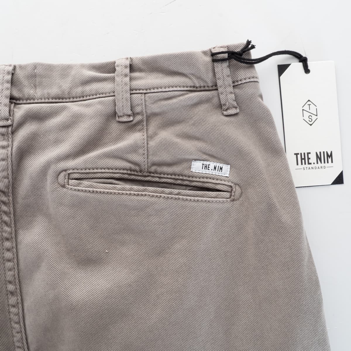 Chino Pince 811 Slim Tapered