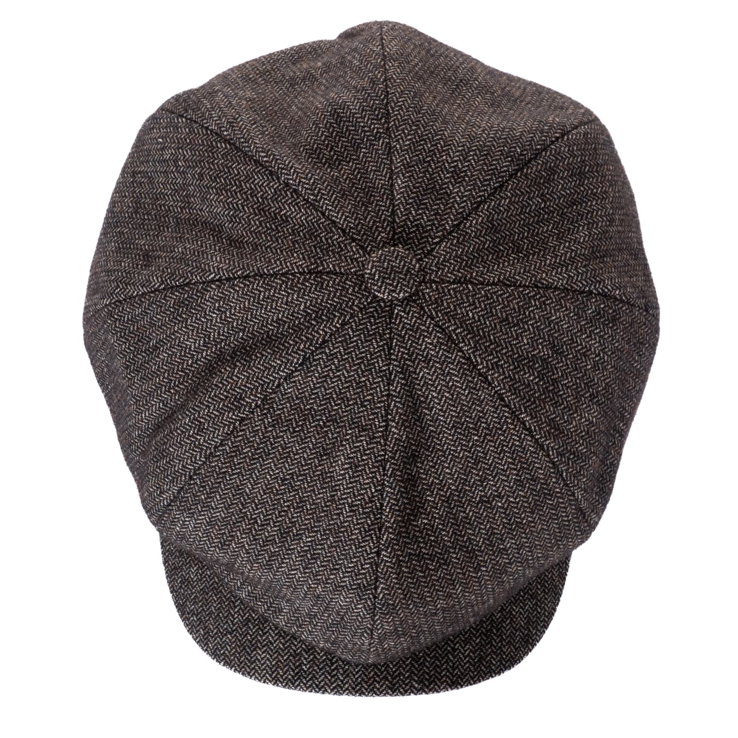 Newsboy Classic Cap Wool-Blend Earflaps