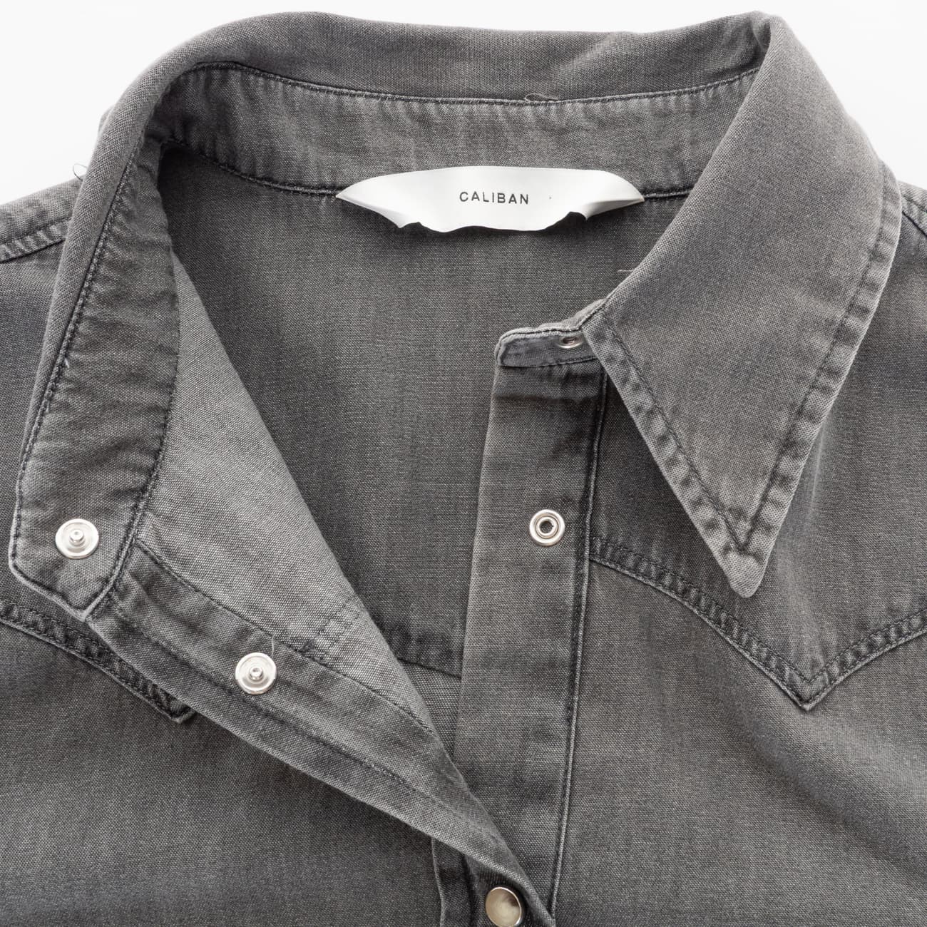 Denim Blouse AGX