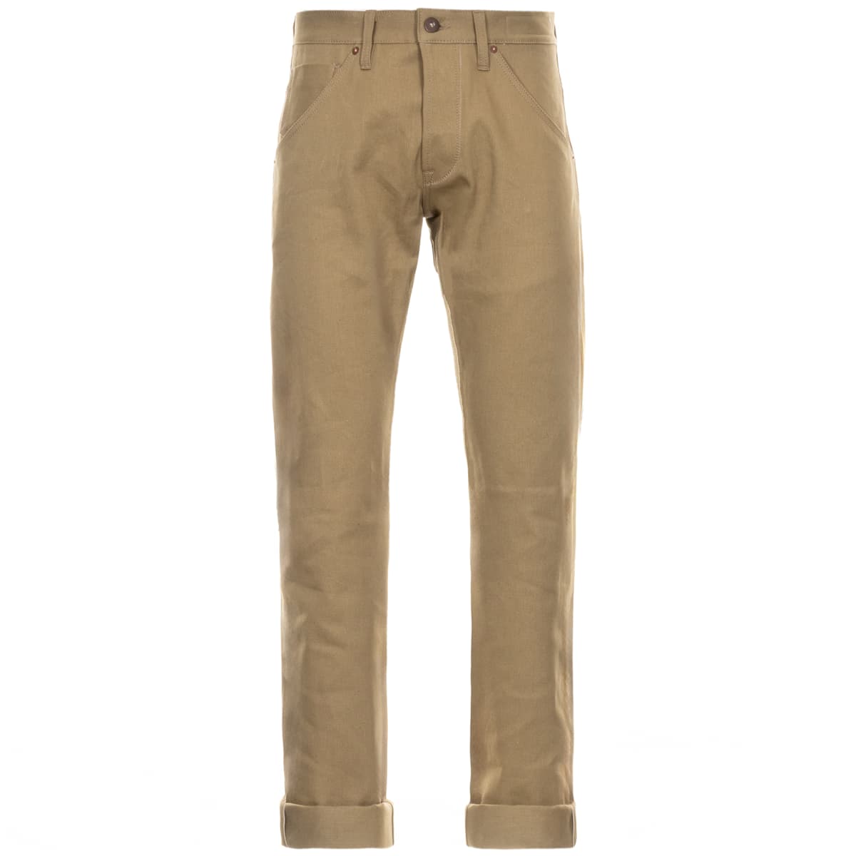 Anniversary trousers GRAL Beige