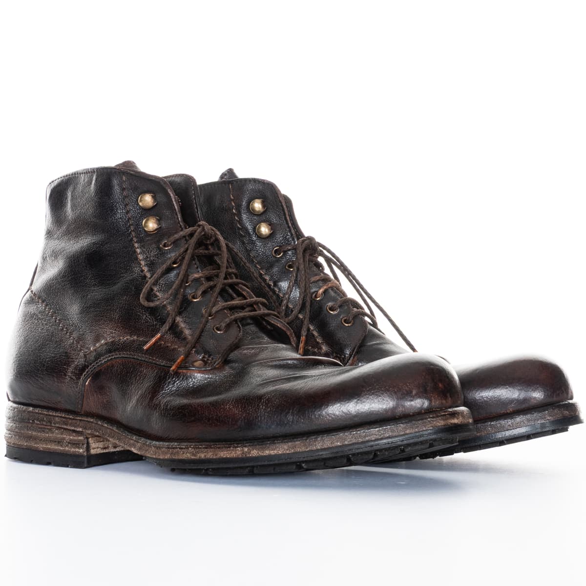 Boots 5998 Bison Leather