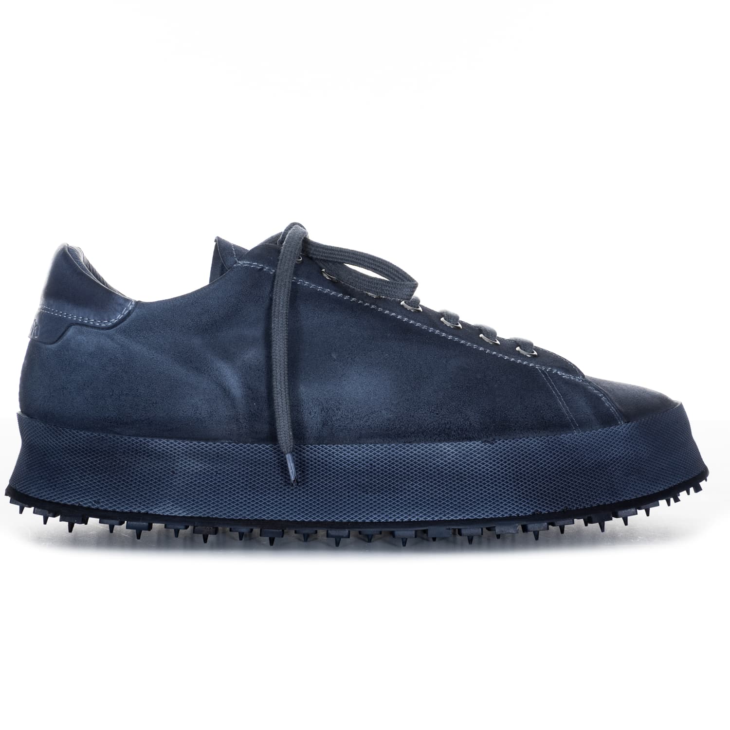 Sneaker 7653 Lambskin Blue