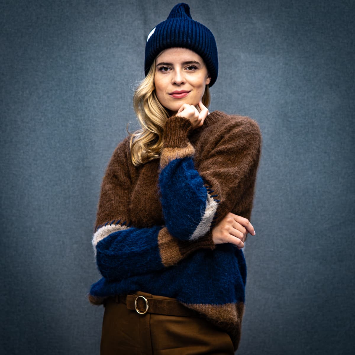 Alpaca Sweater Pasco