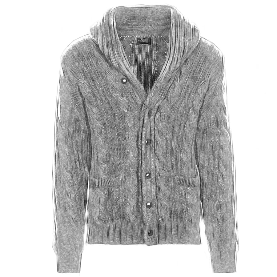 Hanover cardigan