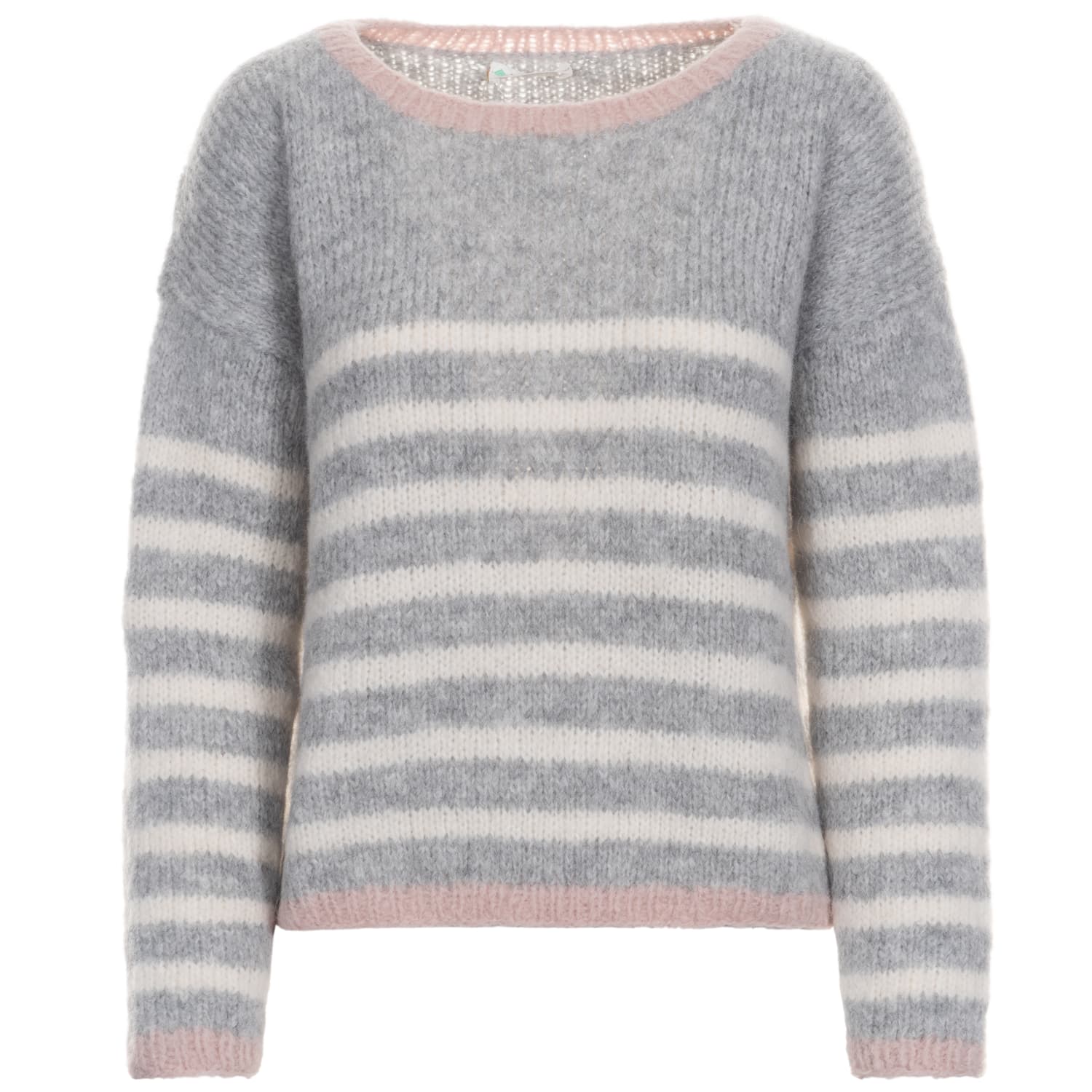 Knitted Jumper Sena Striped Knitted Jumper Sena Striped