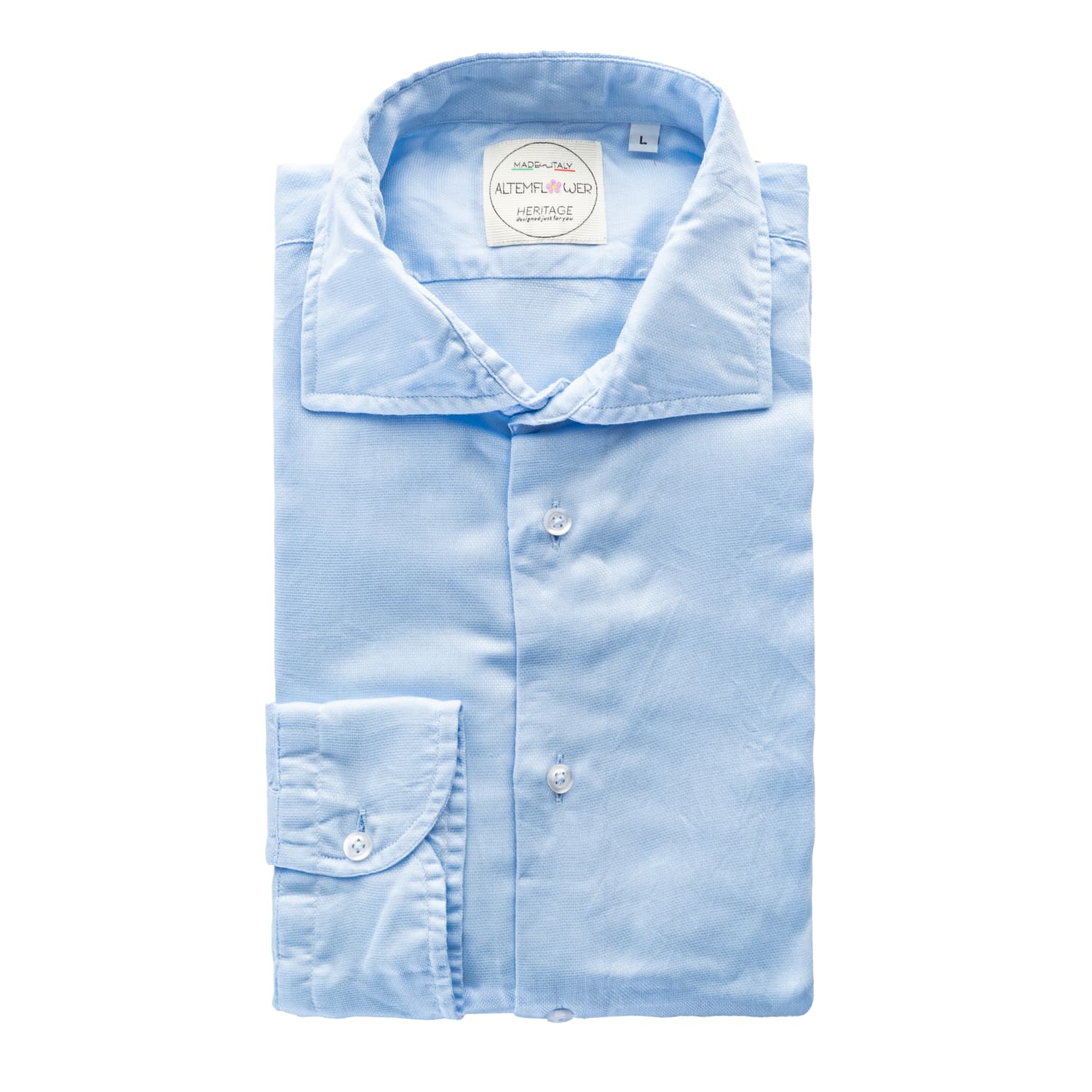 Shirt Positano Pinpoint Oxford