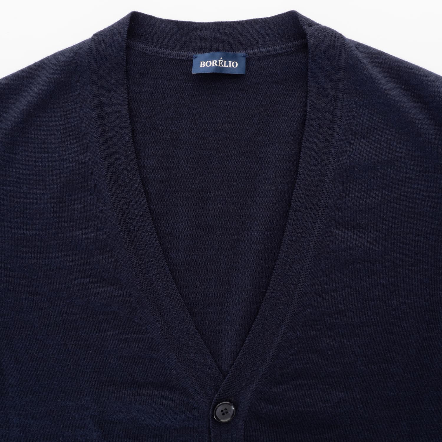 Merino Wool Cardigan Charles