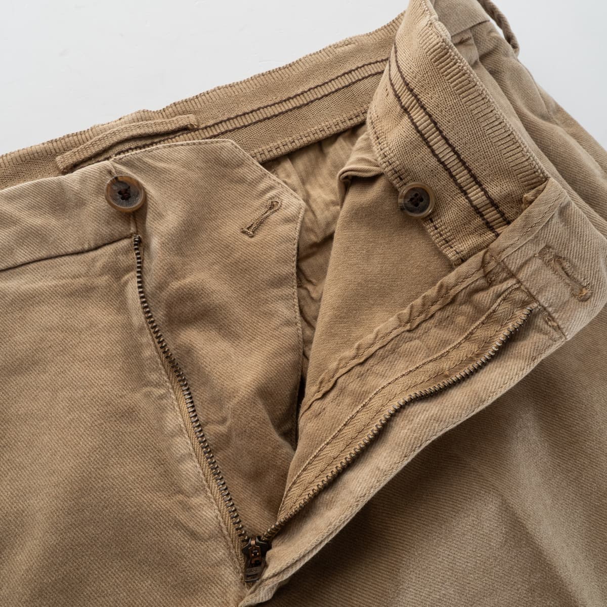 Chino Fustanio Soft Twill