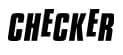 Checker checker-logo-pichi0192a