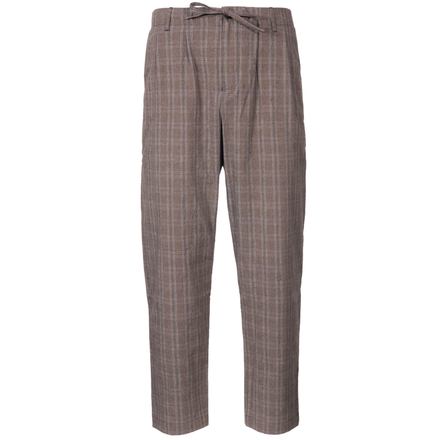 Trousers Pa21per Checkered