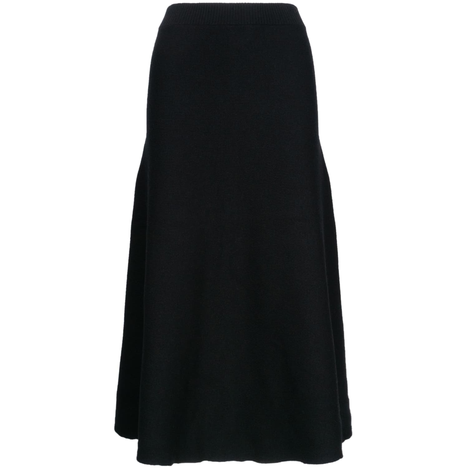 Maxi Knitted Skirt