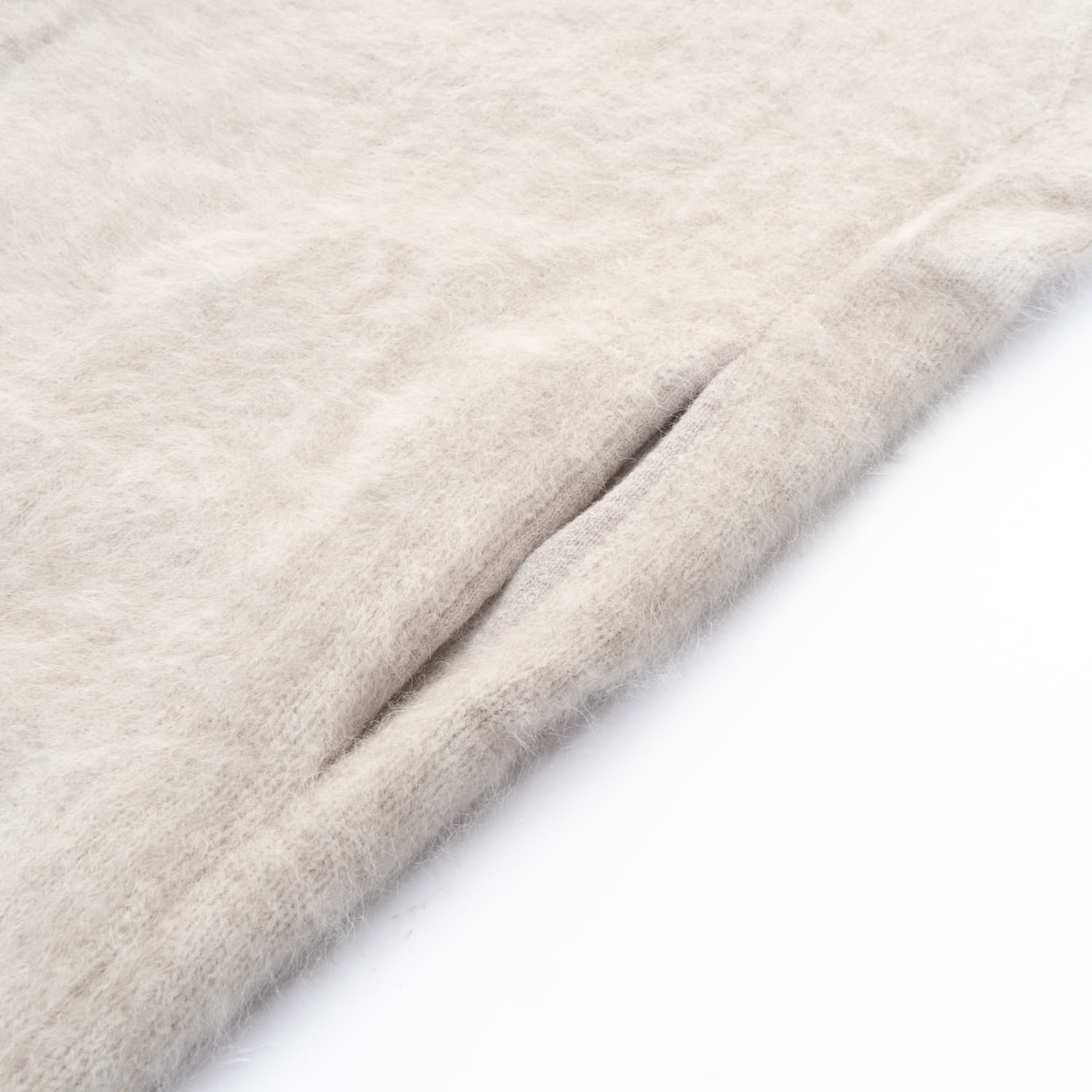 Cardigan Ivory