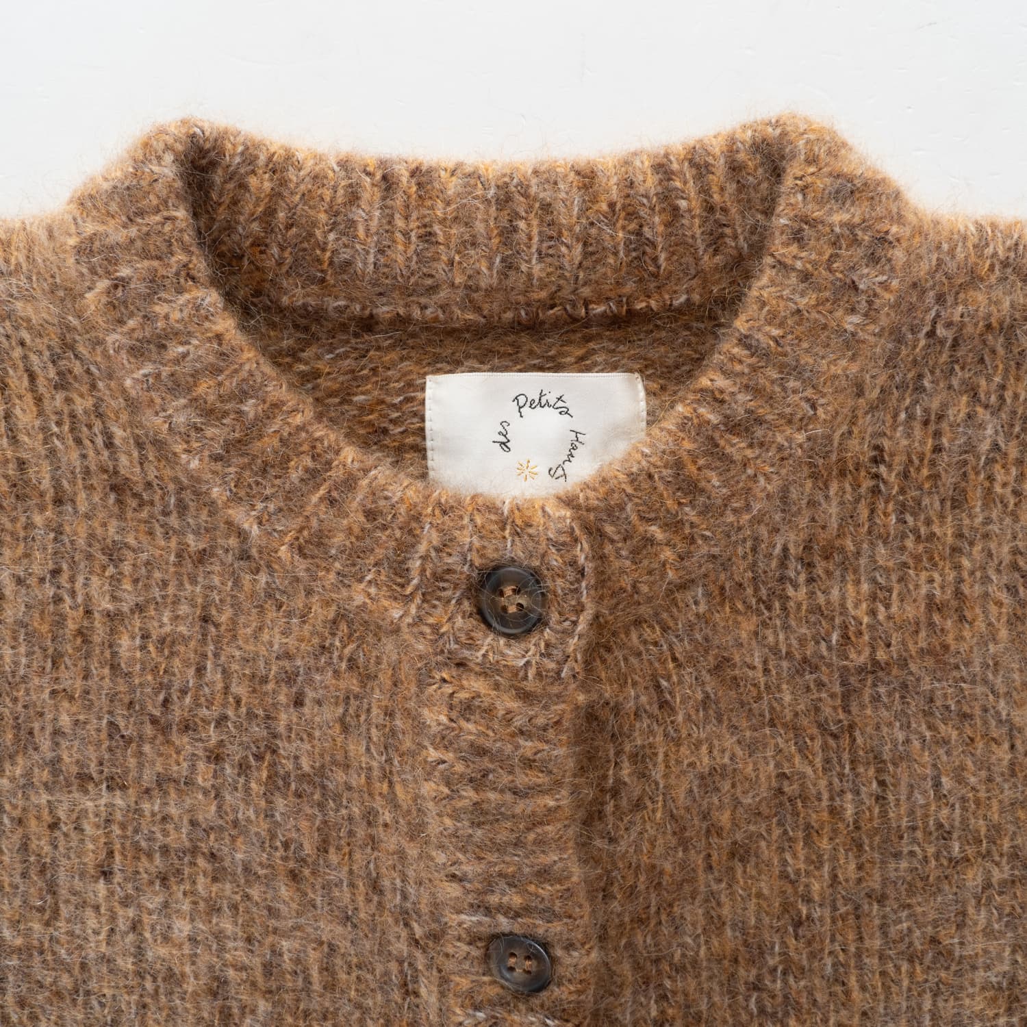 Cardigan Amrbe
