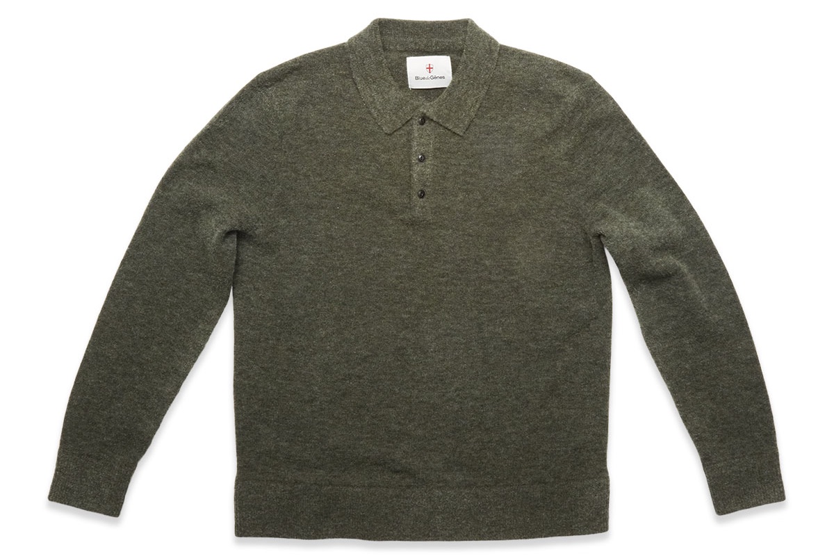 Malakka Polo Knit Malakka Polo Knit