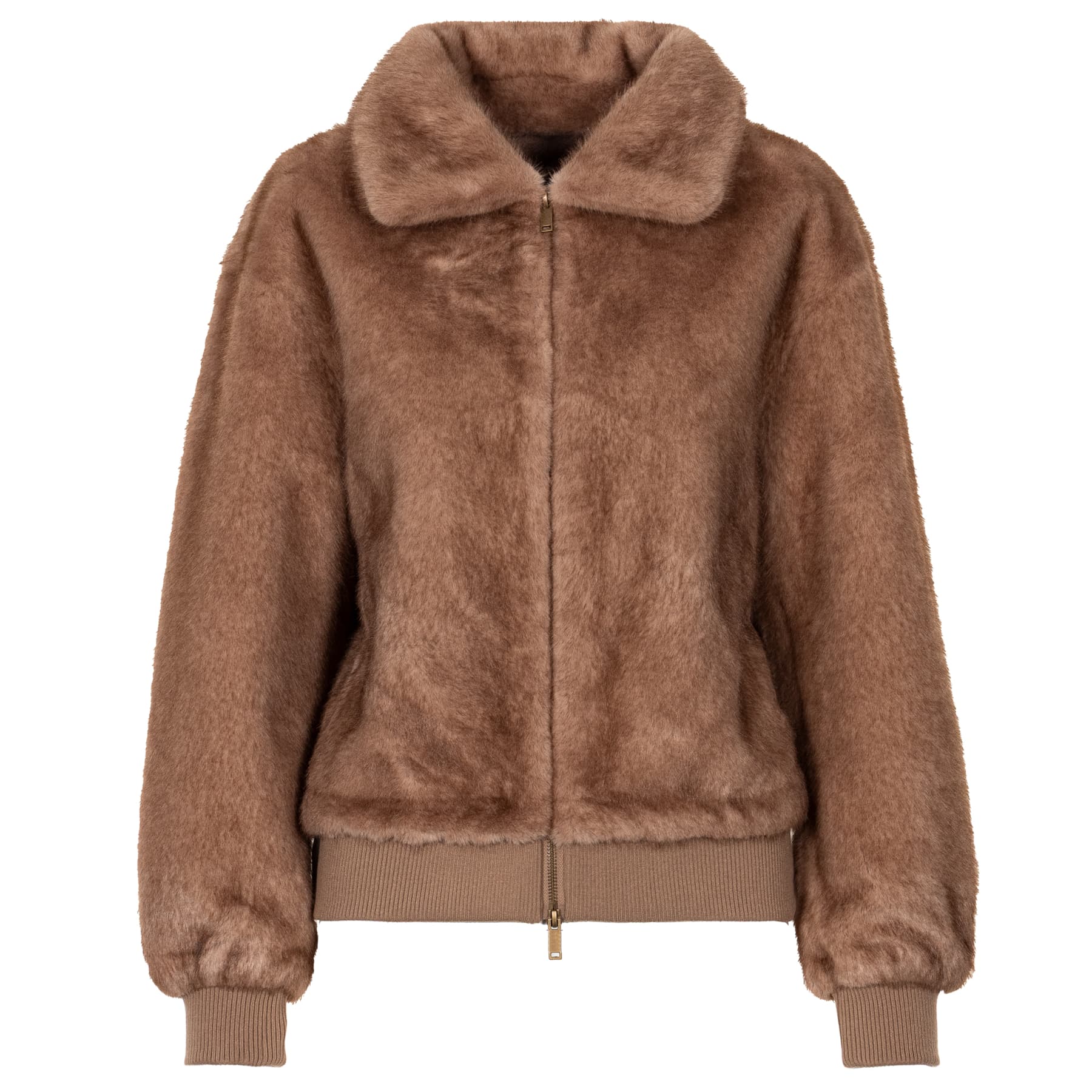Faux-Fur Jacket Cenny