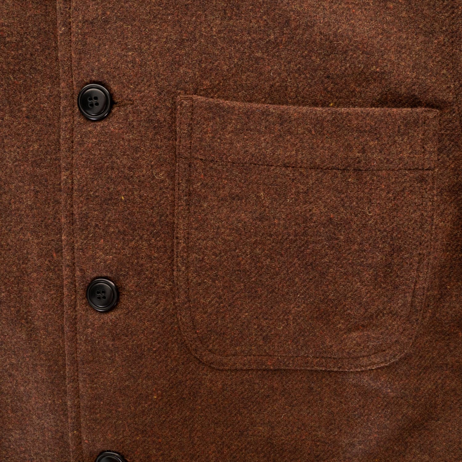 Worker's Tweed Jacket