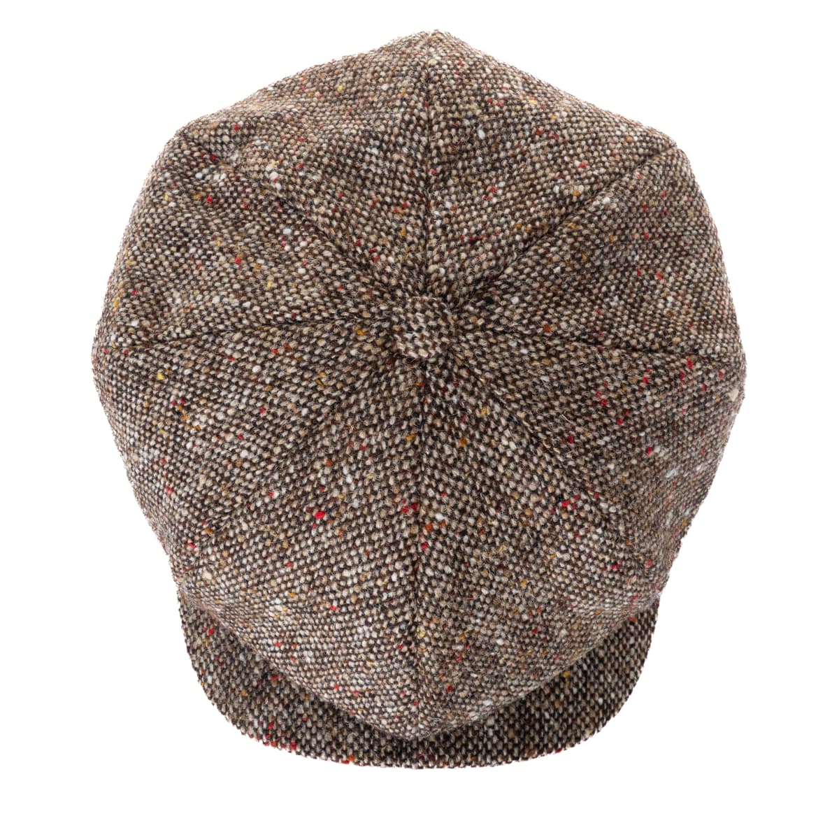 Newsboy Classic Cap Virgin Wool Earflaps