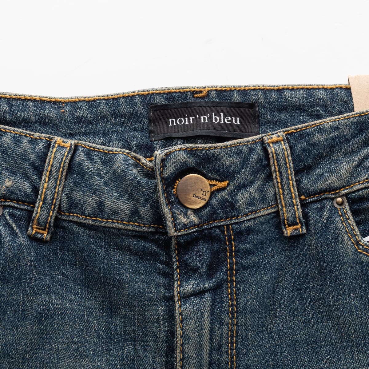 Jeans Lisette Vintage Wash