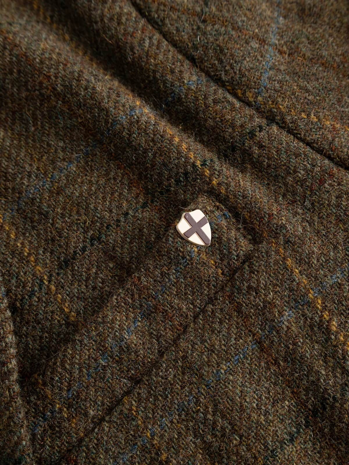 BGleopardi Scotch Blazer
