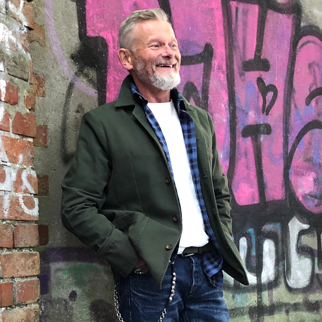 Gute Laune Jacke. 270872991_1053862042127774_3922237560377074654_n