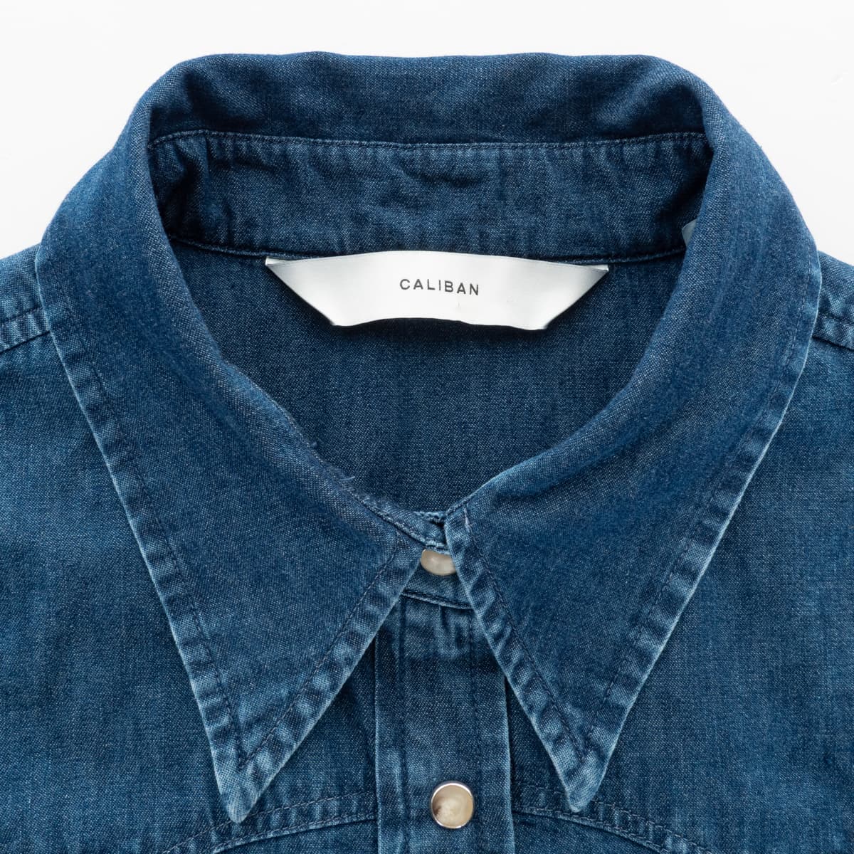 Denim Blouse AGX