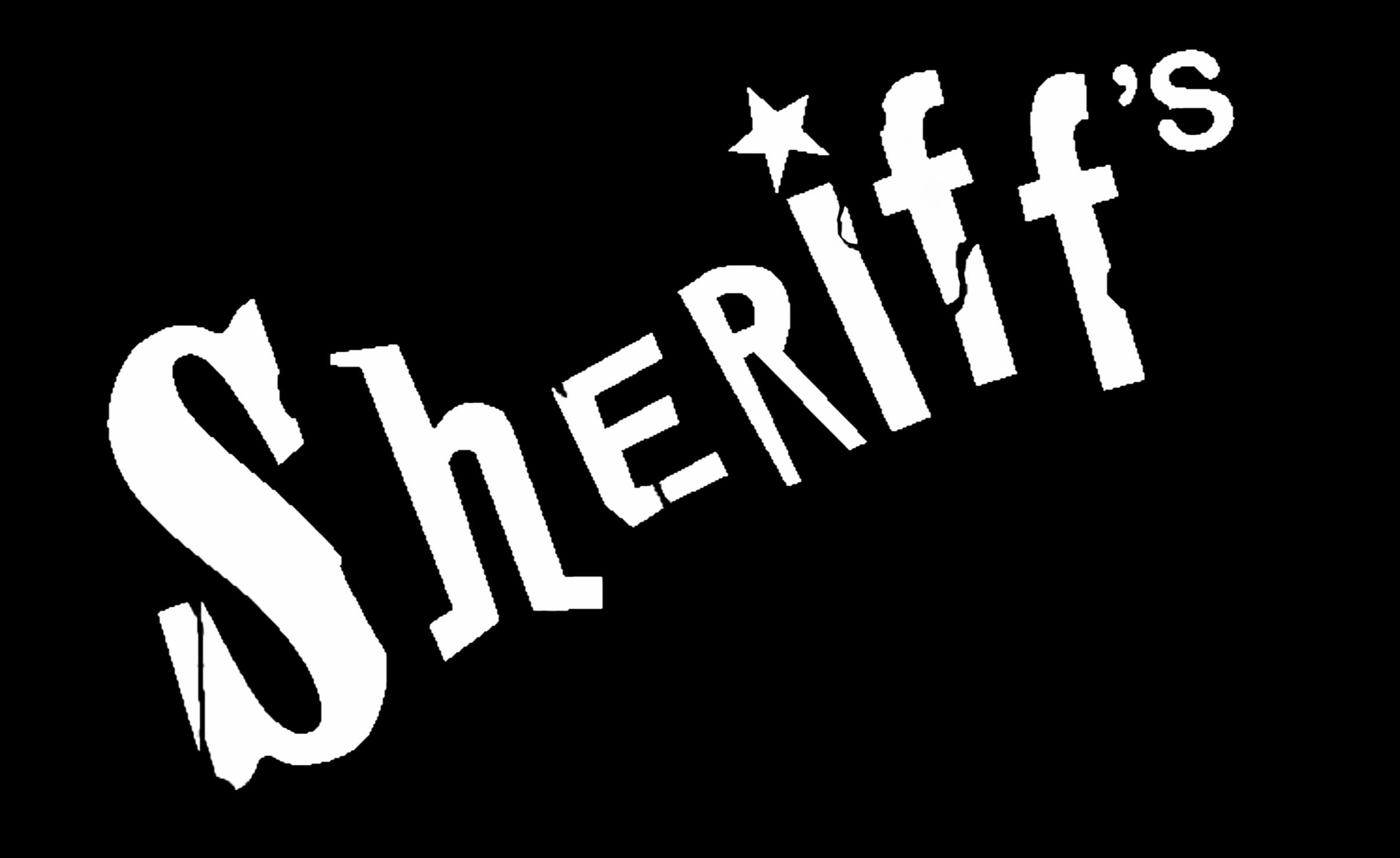 Sheriffs